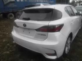 CT200H LEXUS Temperature Control Navigation #3