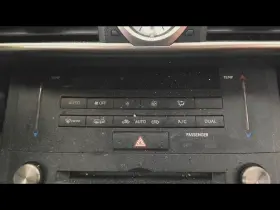 RC300 LEXUS Temperature Control