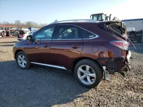 RX350 LEXUS Ac Condenser #2