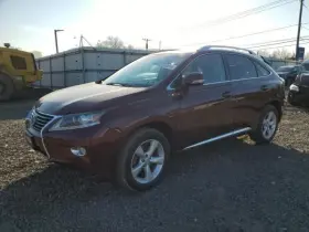 RX350 LEXUS Ac Condenser