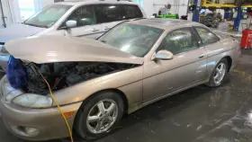 SC300 LEXUS Ac Compressor Cylinder #2
