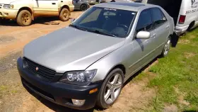 IS300 LEXUS Ac Compressor