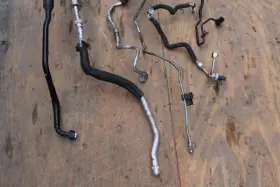 LS400 LEXUS Air Ac Hoses Lines #3