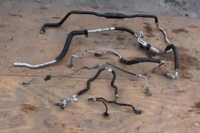 LS400 LEXUS Air Ac Hoses Lines