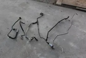 LS400 LEXUS Air Ac Lines Pipes Hoses #2