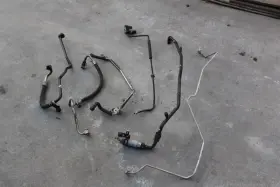 LS400 LEXUS Air Ac Lines Pipes Hoses