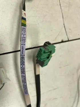 82212-53010 LEXUS Lux Hvac Air Vent Door Flap Wire Harness #3