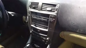 8401053091 LEXUS Temperature Control Display IS350