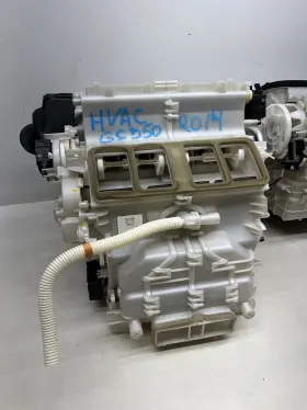 87050-30291 LEXUS Hvac Climate Heater Blower Motor Housing #3