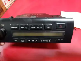 LEXUS ES300 Temperature Control #3