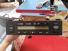 LEXUS LS400 Temperature Control #2