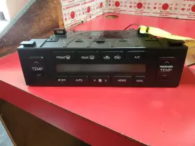 LEXUS LS400 Temperature Control