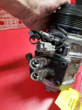 LEXUS LS400 Ac Compressor #3