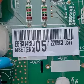 EBR3143520 LG Electric Board Air Conditioner #2
