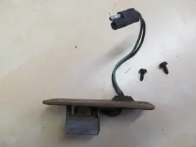 19C734-L LINCOLN Air Conditioning Ambient Temperature Control #2