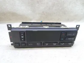 1W1H19C933AB LINCOLN Auto Temperature Climate Control F89
