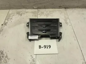 5A4T-1BA802-A LINCOLN Radio Dual Climate Control Panel Mks