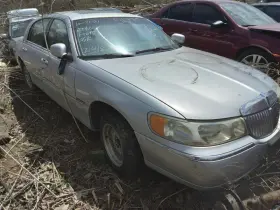 Linc-town LINCOLN Blower Motor Town-car #2