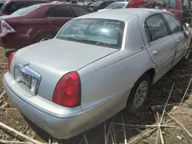 Linc-town LINCOLN Blower Motor Town-car #3