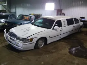 615-00565B LINCOLN Blower Motor Town-car