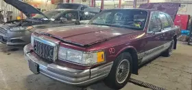 655-00320 LINCOLN Automatic Temperature Control Town-car #3