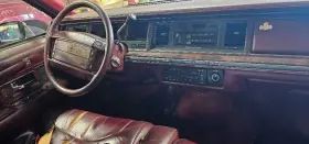655-00320 LINCOLN Automatic Temperature Control Town-car