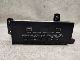 Linc-mark LINCOLN Auto Temperature Climate Control Vii
