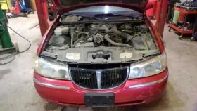 655-00696A LINCOLN Temperature Control Town-car