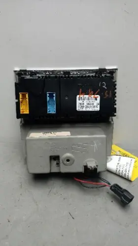 655-01874 LINCOLN Temperature Control Ac Dual Zone Heated Mkz #2