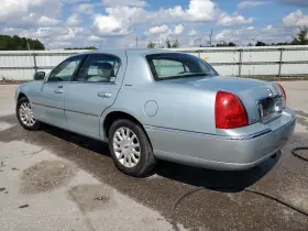 Linc-town LINCOLN Temperature Control Dual Town-car #2