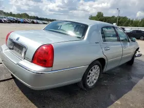 Linc-town LINCOLN Temperature Control Dual Town-car #3