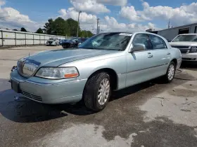 Linc-town LINCOLN Temperature Control Dual Town-car