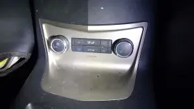 655-02264 LINCOLN Temperature Control Rear Console Row