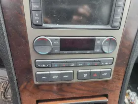 BL74-18C612-BB LINCOLN Temperature Control Front Navigator