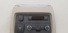 655-02786 LINCOLN Ac Rear Temperature Climate Hvac Control #2
