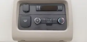 655-02786 LINCOLN Ac Rear Temperature Climate Hvac Control #3