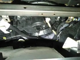 681.FD2N14 LINCOLN Ac Evaporator Housing Mkz