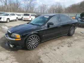 Lincoln 682-00562a Ac Compressor 8 Cylinder Id Xw4h-19d629-ce Fits 00-01 Ls 2324926