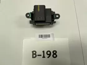9L34 LINCOLN Front Blower Motor Fan Resistor