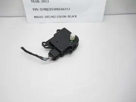 FL3Z-19E616-B LINCOLN Hvac Blend Door Actuator Navigator #3