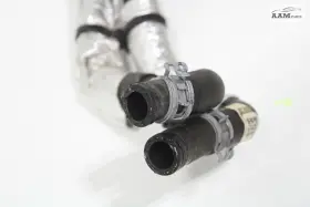 K2GZ-8B081-C LINCOLN Nautilus Hvac Heater Outlet Inlet Hose #3