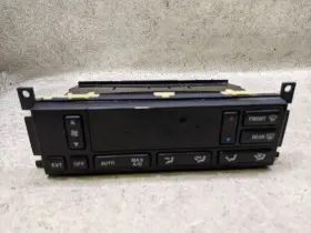 YW1Z19980AA LINCOLN Auto Temperature Climate Control Digital