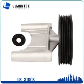 LEA184104DER LJT Compressor Bypass Pulley S-10 Chevy Gmc