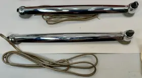 78005D LUCAS Demisters Td XK120 Tc Jaguar Austin #3