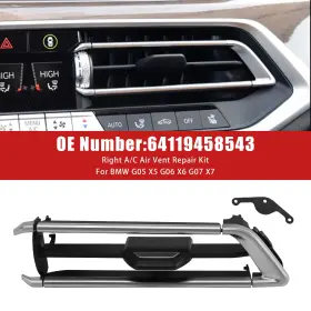 64119458543 MADHORNETS Right Air Vent Repair Kit X7 G07 X6