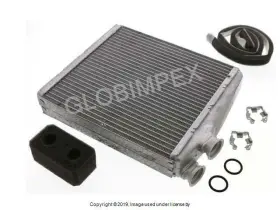 30767275 MAHLE BEHR Heater Core S60 S80 V60 Volvo