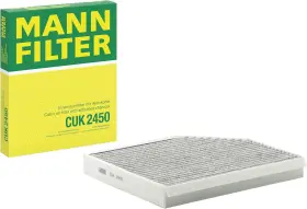CUK-2450 MANN FILTER Cabin Air