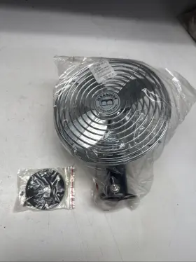 FC-200112 MARADINE Dash Fan Speeds Peterbilt Kenworth