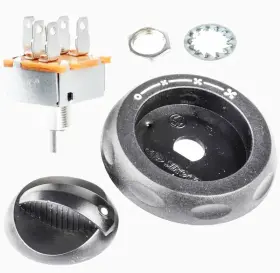 MFA134 MARADYNE FANS Heater Switch Med