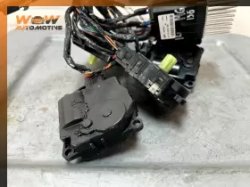 02014C060148 MASERATI Ghibli Ac Heater Blend Motor Actuator #2